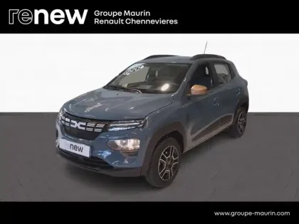Photo Dacia Spring Extreme