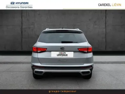 Photo 5 Seat Ateca  2.0 TDI 150ch Start&Stop Style Business DSG7