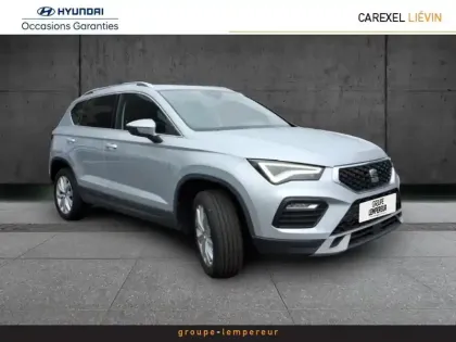 Photo Seat Ateca Style Business