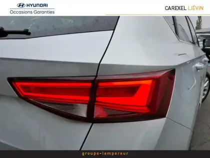Photo 6 Seat Ateca  2.0 TDI 150ch Start&Stop Style Business DSG7