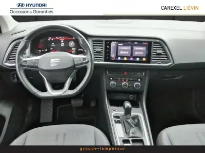 Photo 10 Seat Ateca  2.0 TDI 150ch Start&Stop Style Business DSG7