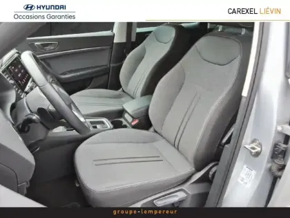 Photo 8 Seat Ateca  2.0 TDI 150ch Start&Stop Style Business DSG7