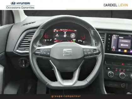 Photo 11 Seat Ateca  2.0 TDI 150ch Start&Stop Style Business DSG7