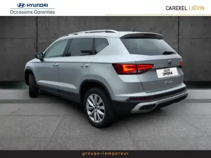 Photo 7 Seat Ateca  2.0 TDI 150ch Start&Stop Style Business DSG7