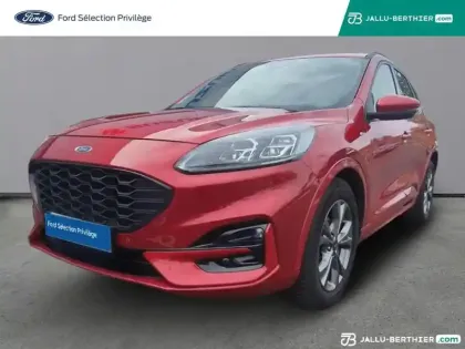 Photo Ford Kuga St-line X