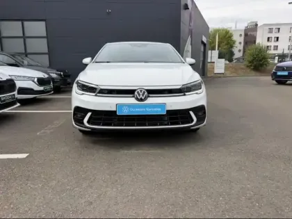 Photo 5 Volkswagen Polo  1.0 TSI 116ch R-Line DSG7