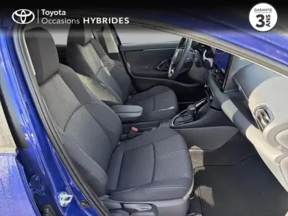 Photo 5 Toyota Yaris  116h Design 5p MY25