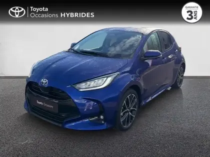 Photo Toyota Yaris Design
