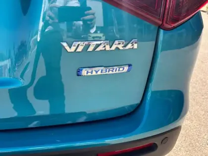 Photo 8 Suzuki Vitara  1.4 Boosterjet Hybrid 129ch Style