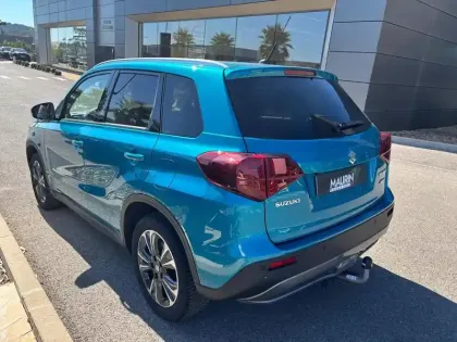 Photo 9 Suzuki Vitara  1.4 Boosterjet Hybrid 129ch Style