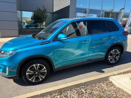 Photo 10 Suzuki Vitara  1.4 Boosterjet Hybrid 129ch Style