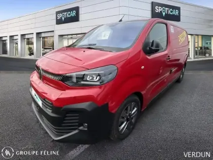 Photo Citroën Jumpy Pack Premium Connect