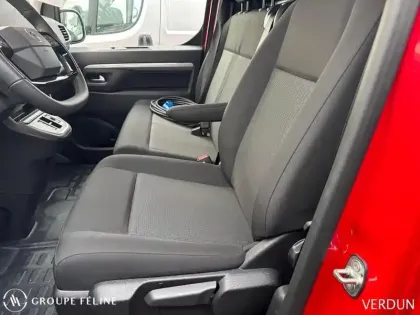 Photo 5 Citroën Jumpy  Fg M 2.2 Diesel 180ch Pack Premium Connect automatique