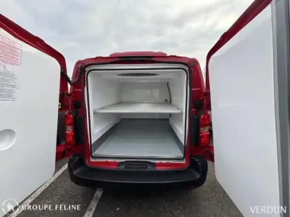 Photo 7 Citroën Jumpy  Fg M 2.2 Diesel 180ch Pack Premium Connect automatique