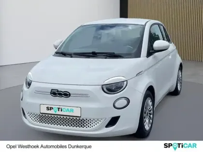 Photo Fiat 500 Base