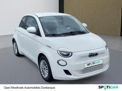Photo 6 Fiat 500  e 95ch MY23