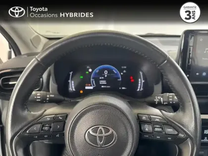 Photo 12 Toyota Yaris  Cross 116h Dynamic Business + Programme Toyota Experience MC24