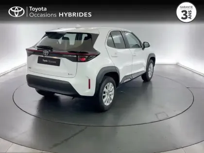 Photo 6 Toyota Yaris  Cross 116h Dynamic Business + Programme Toyota Experience MC24