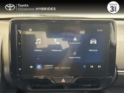 Photo 11 Toyota Yaris  Cross 116h Dynamic Business + Programme Toyota Experience MC24