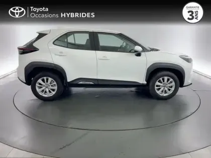 Photo 5 Toyota Yaris  Cross 116h Dynamic Business + Programme Toyota Experience MC24