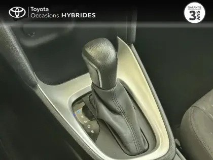 Photo 14 Toyota Yaris  Cross 116h Dynamic Business + Programme Toyota Experience MC24