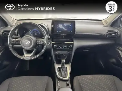Photo 9 Toyota Yaris  Cross 116h Dynamic Business + Programme Toyota Experience MC24
