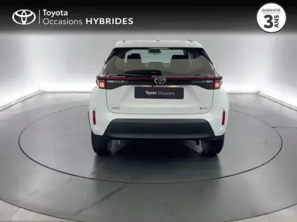 Photo 7 Toyota Yaris  Cross 116h Dynamic Business + Programme Toyota Experience MC24
