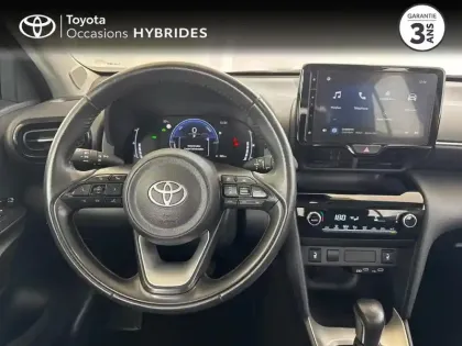 Photo 10 Toyota Yaris  Cross 116h Dynamic Business + Programme Toyota Experience MC24
