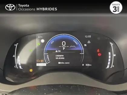 Photo 13 Toyota Yaris  Cross 116h Dynamic Business + Programme Toyota Experience MC24