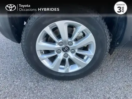 Photo 8 Toyota Yaris  Cross 116h Dynamic Business + Programme Beyond Zero Academy MY22