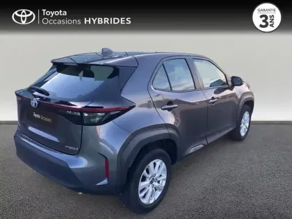 Photo 6 Toyota Yaris  Cross 116h Dynamic Business + Programme Beyond Zero Academy MY22