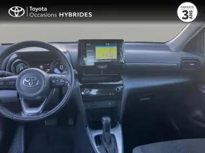 Photo 9 Toyota Yaris  Cross 116h Dynamic Business + Programme Beyond Zero Academy MY22
