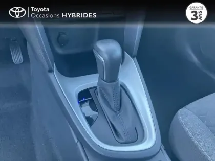 Photo 14 Toyota Yaris  Cross 116h Dynamic Business + Programme Beyond Zero Academy MY22