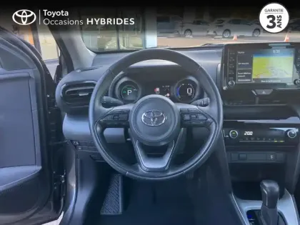 Photo 10 Toyota Yaris  Cross 116h Dynamic Business + Programme Beyond Zero Academy MY22