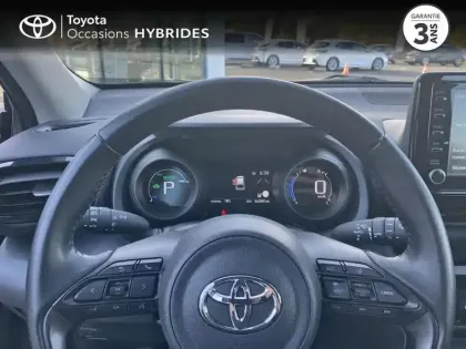Photo 12 Toyota Yaris  Cross 116h Dynamic Business + Programme Beyond Zero Academy MY22