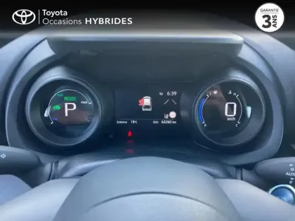 Photo 13 Toyota Yaris  Cross 116h Dynamic Business + Programme Beyond Zero Academy MY22