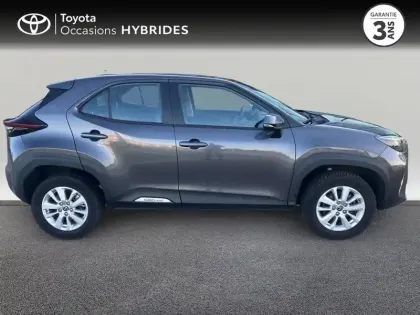 Photo 5 Toyota Yaris  Cross 116h Dynamic Business + Programme Beyond Zero Academy MY22