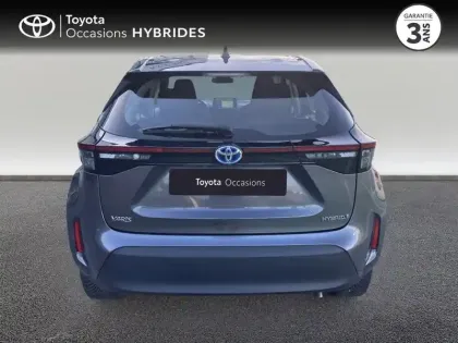 Photo 7 Toyota Yaris  Cross 116h Dynamic Business + Programme Beyond Zero Academy MY22