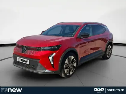 Photo 15 Renault Scenic  E-Tech Electric 220ch Techno grande autonomie -24