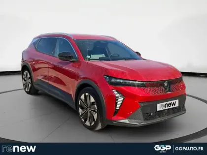 Photo 21 Renault Scenic  E-Tech Electric 220ch Techno grande autonomie -24