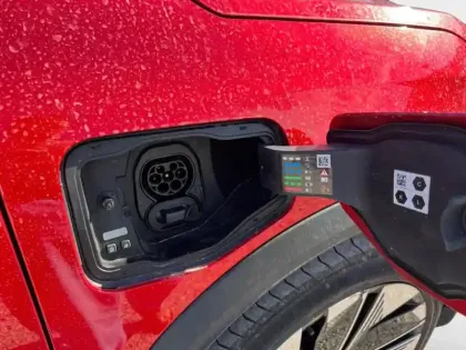 Photo 9 Renault Scenic  E-Tech Electric 220ch Techno grande autonomie -24