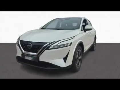 Photo Nissan Qashqai N-connecta