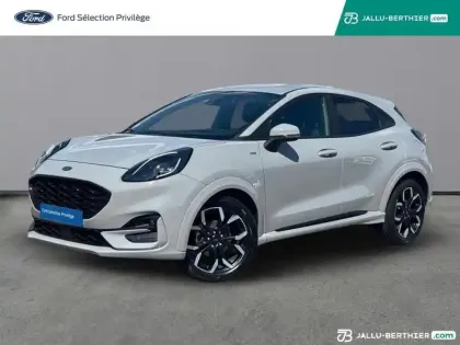 Photo Ford Puma St-line X