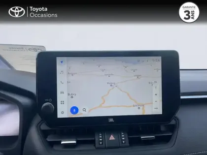 Photo 14 Toyota Rav4  2.5 Hybride 218ch Lounge 2WD MY22