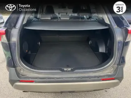 Photo 9 Toyota Rav4  2.5 Hybride 218ch Lounge 2WD MY22