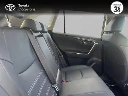 Photo 6 Toyota Rav4  2.5 Hybride 218ch Lounge 2WD MY22