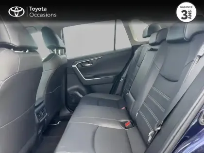 Photo 11 Toyota Rav4  2.5 Hybride 218ch Lounge 2WD MY22