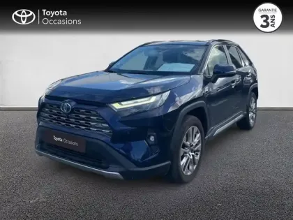 Photo Toyota Rav4 Lounge