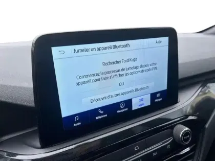 Photo 12 Ford Kuga  2.5 Duratec 190ch FHEV E85 ST-Line BVA