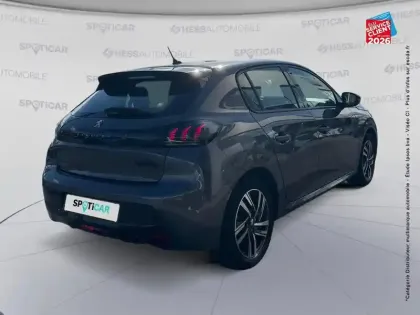 Photo 5 Peugeot 208  1.2 PureTech 100ch S&S Allure